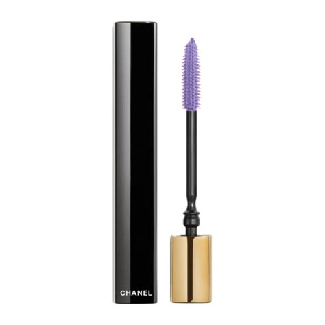 chanel mascara lilas|Why Chanel Noir Allure Mascara Is a Total Game Changer .